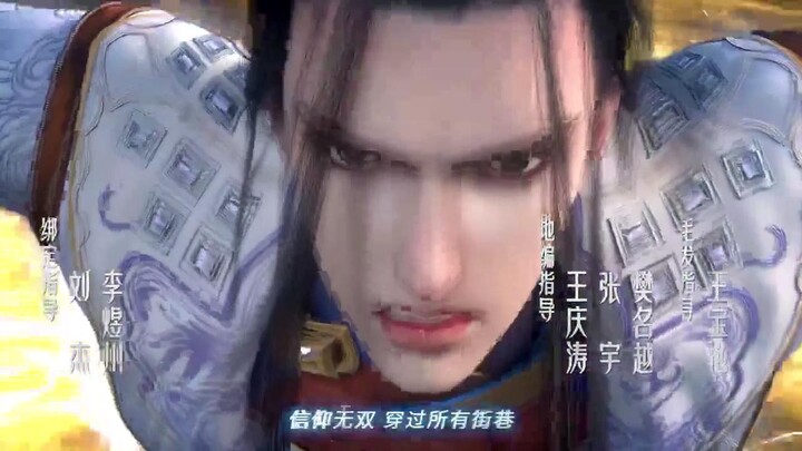 Thần Lan Kỳ Vực Vô Song Châu EP 10 [Sub Việt]
