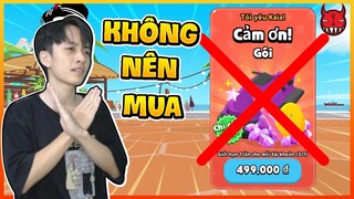 Play Together : Đây là lý do bạn không nên mua Gói Cảm Ơn này