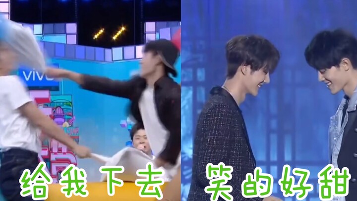 一个人时全都给我下去vs和哥哥一起就好开心