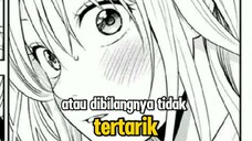 MONA YANG RELA MELAKUKAN APAPUN DEMI MEDAKA