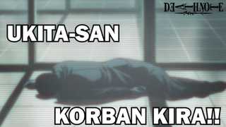 Ukita Menjadi Korban ❗️❗️ Tuan Yagami Langsung Terjun Ke TKP ❗️❗️