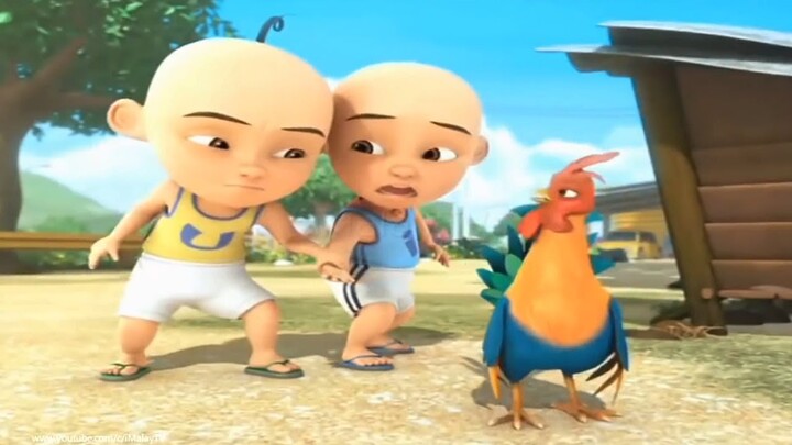 Upin & Ipin | Musim 14 - Patuk Kau (Episod Penuh) | Upin Ipin Terbaru 2020