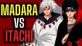 Madara vs Itachi | The Dumbest Debate in the Naruto Fandom