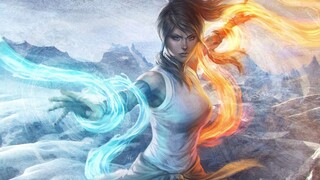 Avatar Korra Buku Roh episode 9 S2 | DUB INDO