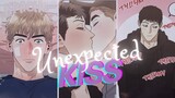 Unexpected Kiss 😘 | BL 🏳️‍🌈#yaoi #bl #blmanhwa #shorts #manhwa #boyslove #bledit #viral #edit #fyp