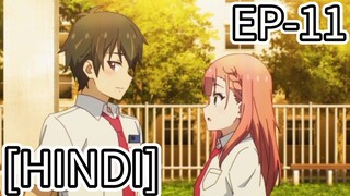MY DREAMING BOY IS REALIST [SEASON-1] [EPISODE-11] HINDI DUBBED