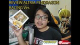 Review dan Unboxing | Nendoroid Altria Pendragon Racing Ver. |  BAHASA INDONESIA