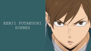 Kenji Futakuchi Scenes Raw (season 4) || HD - 1080p