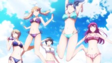 Megami no Cafe Terrace episode 9 Subtitle Indonesia