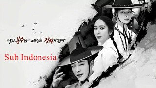 Joseon Attorney : A Morality Episode 16 Subtitle Indonesia