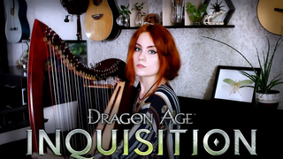 โอ้ Grey Warden - Dragon Age Inquisition (ปก Gingertail)