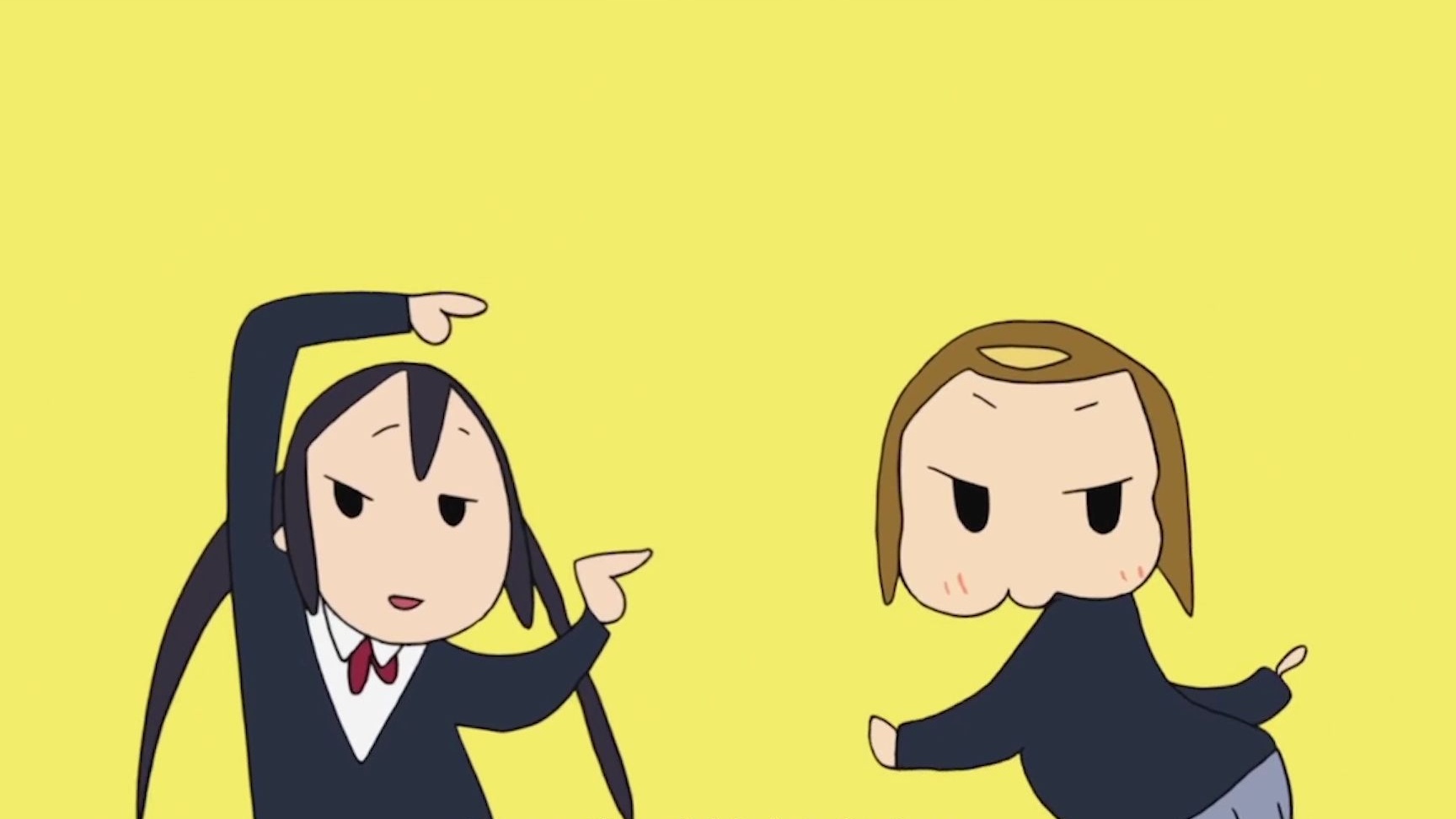 K-On!!: Ura-On!! - Pictures 