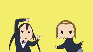 [MAD]Thưởng thức phần rap tuyệt vời <K-On!>