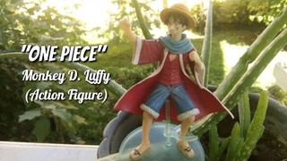 Monkey D. Luffy (Action Figure No. 1) | ONE PIECE | Tenrou21