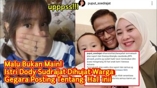 Istri Dody Sudrajat Dihujat Habis-Habisan Usai Posting Tentang Hal ini, Sebut Sosok Ini Jadi Sorotan