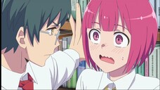 Ijiranaide, Nagatoro-san Season 2 Eps 1 Sub. Indo