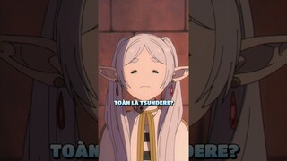 Frieren có phải là "tsundere"? #frieren #sousounofrieren #frierenbeyondjourneysend
