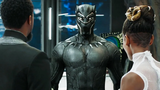 7 ฉากต่อสู้เท่ๆของ Black Panther สอง สตูดิโอ