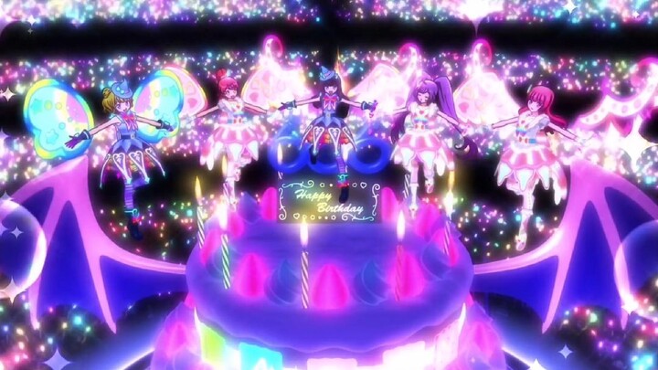 PriPara - Lucky! Surprise☆Birthday