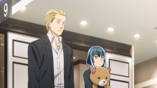 Hinamatsuri Episode 01 Sub Indo