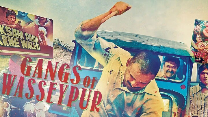 Gangs of Wasseypur - Part 1 (2012) Hindi Full Movie BluRay