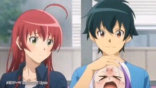 The devil is a part timer Season 2 Part 2