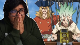 MAKING THAT BREAD!! | Dr. Stone Season 3 Episode 2 Reaction & Review