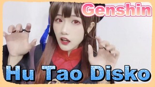 Hu Tao Disko