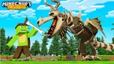 STEALING THE BONEKNAPPER DRAGON! - Minecraft Dragons
