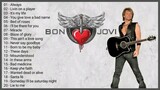 Bon Jovi best Nonstop lovesong