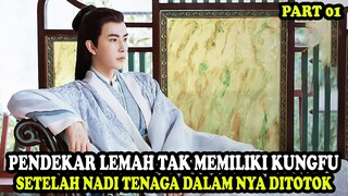 PEMUDA LEMAH YANG TIDAK MEMILIKI KEKUATAN | Alur Cerita Film