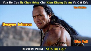 [Review Phim] | Vua Bọ Cạp Bị Chôn Sống Cho Đàn Kiến Khổng Lồ Ăn Thịt Cái Kết Khét Lẹt | Yugi Review