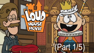 The Loud House Movie (2021) ครอบครัวตระกูลลาวด์ เดอะ มูฟวี่_1