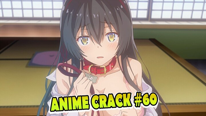 Cewe Ini Suka Bange Di Ikat [Anime Crack ] 60