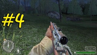 khi tay bắn tỉa hành động - Call Of Duty - tập 4