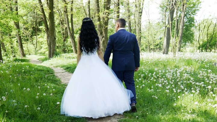 Wedding Highlights - Döniz és Zsolti 2023 - Luby Kastély 4K