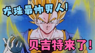 Buu Chapter 73: Dragon Ball The Most Handsome Man, Vegito!!