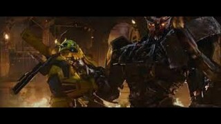 Transformers: Rise of the Beasts『Music Video』We Don’t Have To Dance