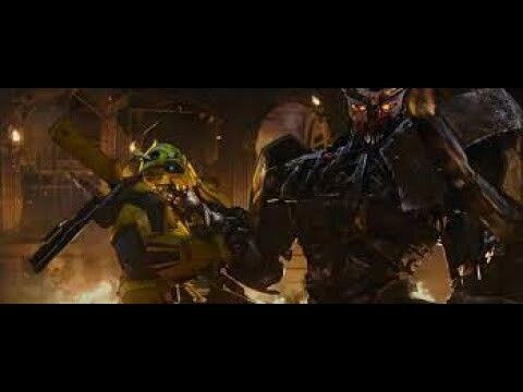 Transformers: Rise of the Beasts『Music Video』We Don’t Have To Dance