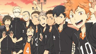 Haikyuu!! OST - "1 Point"