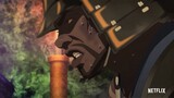 Yasuke Trailer About First Black Samurai