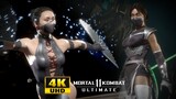 KITANA vs JADE - KITANA vs SHEEVA || #MortalKombat11KITANA Mortal Kombat 11 Ultimate