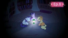 My Little Pony(มายลิตเติ้ลโพนี่)Ep.8 ซีซั่น 1 พากย์ไทย