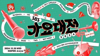 2024 SBS Gayo Daejeon [2024.12.25]