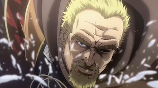 Vinland Saga - Opening 2 | 4K | 60FPS | Creditless |