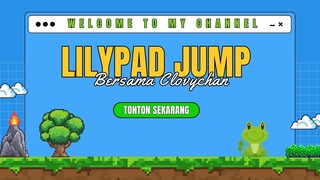 Lilypad Jump : Melompat Sampai Ke Atas Jatuh Terus Untung Punya Banyak Nyawa