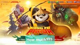 How Much for Kung Fu Panda skins? | Kung Fu Panda Draw Event | Mobile Legends