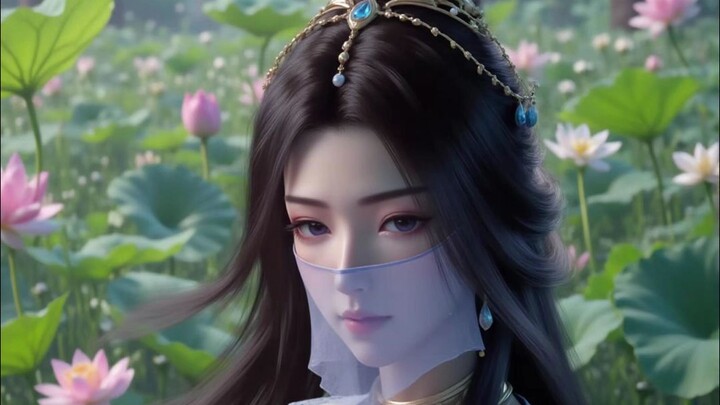 The Legend of the Immortal Cultivator: White Clothes and Purple Spirit