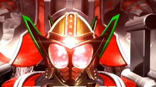 The drama with the most knights in history, the twenty-two knights of Gaim transform!