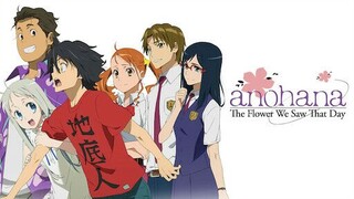 Anohana episode 1 tagalog dubbed